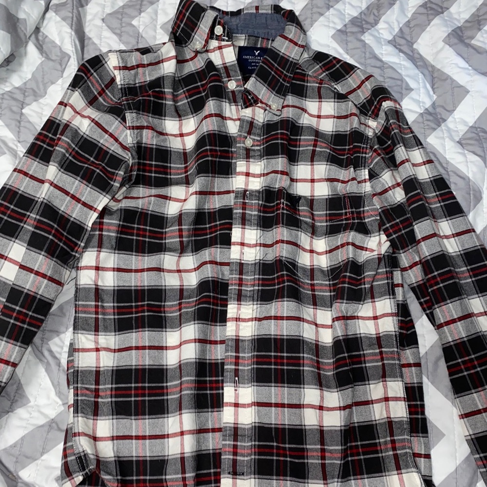 American Eagle Flannel